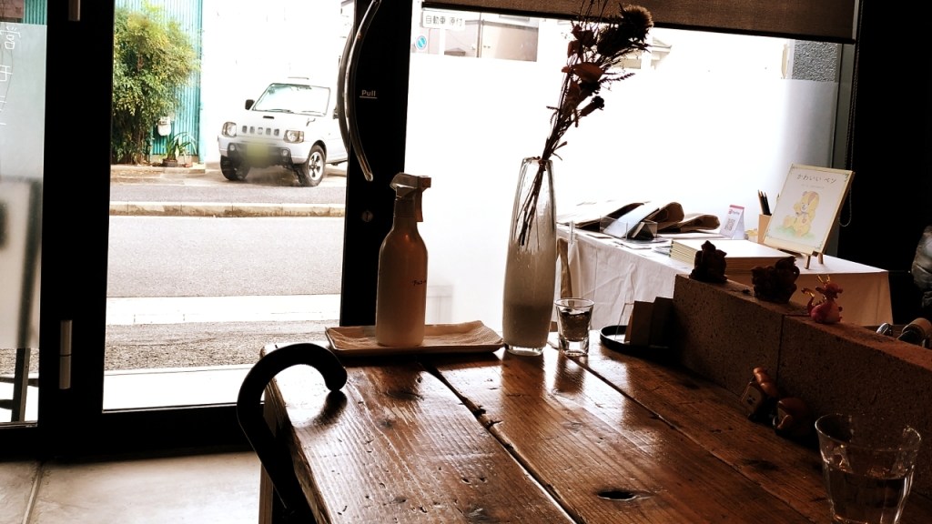 【名古屋市中川区】「ごパン」とコーヒーが織りなす至福のひととき、kissa hitonoto.(2024.9)