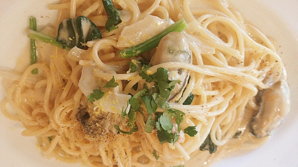 【名古屋市名東区】瀬戸内レモン×牡蠣×ズワイガニ!キャナリィ・ロウ名東店の満足度抜群ランチ体験