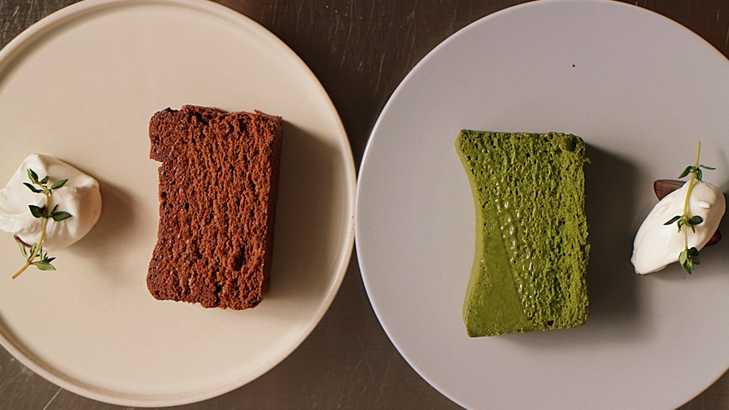 【名古屋市北区】チョコレートの雲に包まれる体験。THE LAB NAGOYAで出会った“常識を覆す”ガトーショコラ