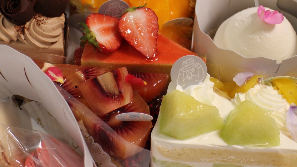 【名古屋市西区】洋菓子アトリエドゥドゥ:季節の風味を楽しむ洋菓子屋さんに行ってみた(アーカイブ2024.6)