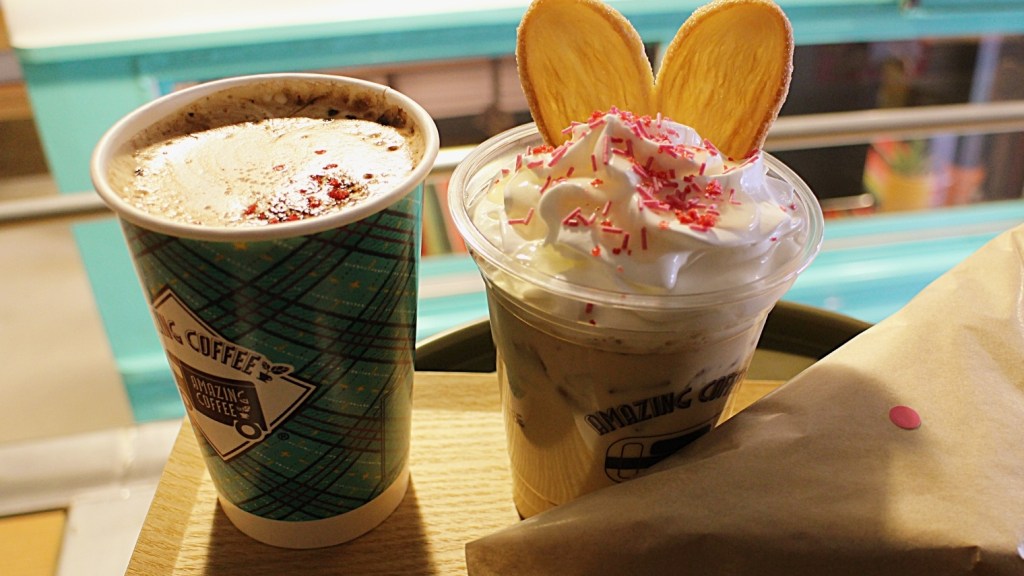 【名古屋市中区】バレンタイン気分を満喫。AMAZING COFFEE 名古屋店で味わう限定スイーツと特別な空間