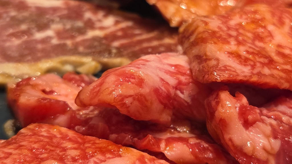 【北名古屋市】完全個室感覚で上質焼肉食べ放題！くいどん北名古屋店のスタンダードコースが想像以上だった